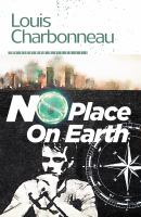 No Place on Earth cover