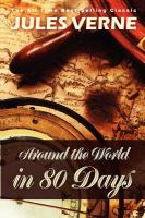 Around the World in 80 Days cover