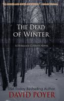 The Dead of Winter : A Novel of Hemlock County cover