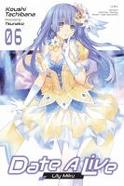 Date a Live cover