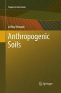 Anthropogenic Soils cover