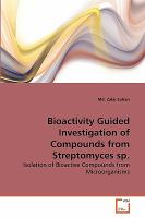 Bioactivity Guided Investigation of Compounds from Streptomyces Sp cover