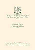 Die Umwandlung Von Geschichte in Gesetz cover