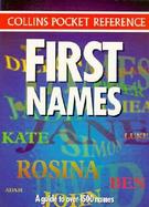 First Names cover