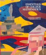 Essentials of College Mathematics for Business, Economics, Life Sciences, and Social Sciences cover