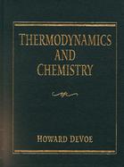 Thermodynamics and Chemistry cover