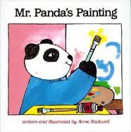 Mr. Panda's Painting cover