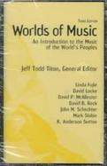 Worlds of Music An Introduction to the Music of the World's Peoples cover