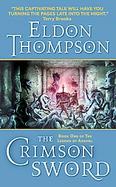 The Crimson Sword cover