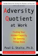 Adversity Quotient at Work cover