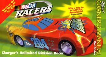 NASCAR Racers Official Owner's Manual cover