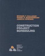 Construction Project Scheduling cover
