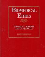 Biomedical Ethics cover