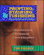 Painting, Staining, and Finishing cover