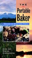 The Portable Baker Baking on Boat and Trail cover