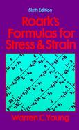 Roark's Formulas for Stress and Strain cover