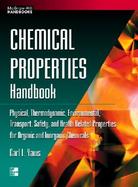 Chemical Properties Handbook cover