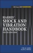 Harris' Shock and Vibration Handbook cover