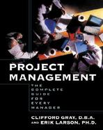 Project Management The Complete Guide for Every Manager cover