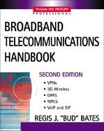 Broadband Telecommunications Handbook cover