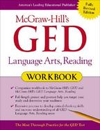McGraw-Hill's Ged Language Arts, Reading cover