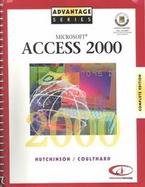 Microsoft Access 2000 Complete Edition cover
