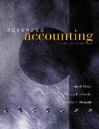 Advanced Accounting with Update (shrinkwrapped) cover
