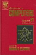 Advances in Computers (volume61) cover