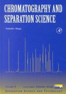 Chromatography and Separation Science cover