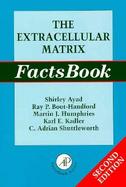 The Extracellular Matrix Factsbook cover