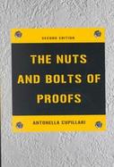 The Nuts and Bolts of Proofs cover