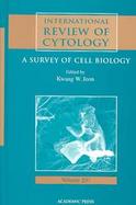 International Review Of Cytology A Survey Of Cell Biology (volume207) cover