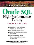 Oracle SQL High-Performance Tuning cover