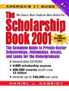The Scholarship Book with CDROM cover