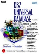 DB2 Universal Database Certification Guide with CDROM cover