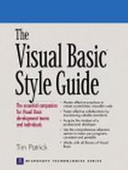 The Visual Basic Style Guide cover