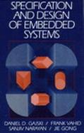 Specification and Design of Embedded Systems cover