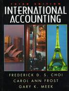 International Accounting cover