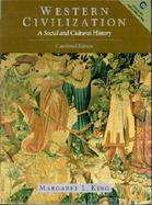 Western Civilization: A Social, Political and Cultural History cover