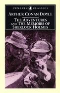 The Adventures of Sherlock Holmes & the Memoirs of Sherlock Holmes cover