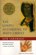 The Gospel According to Jesus Christ cover