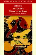 Theogony and Works and Days cover