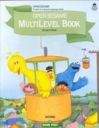 Open Sesame Multilevel Book cover