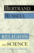 Religion and Science cover