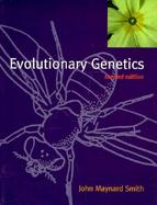 Evolutionary Genetics cover