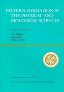 Pattern Formation in the Physical and Biological Sciences cover