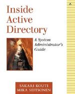 Inside Active Directory A System Administrator's Guide cover
