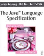 The Java Language Specification cover