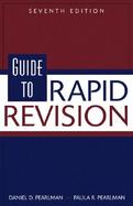 Guide to Rapid Revision cover
