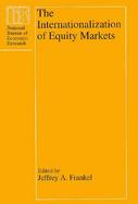 The Internationalization of Equity Markets cover